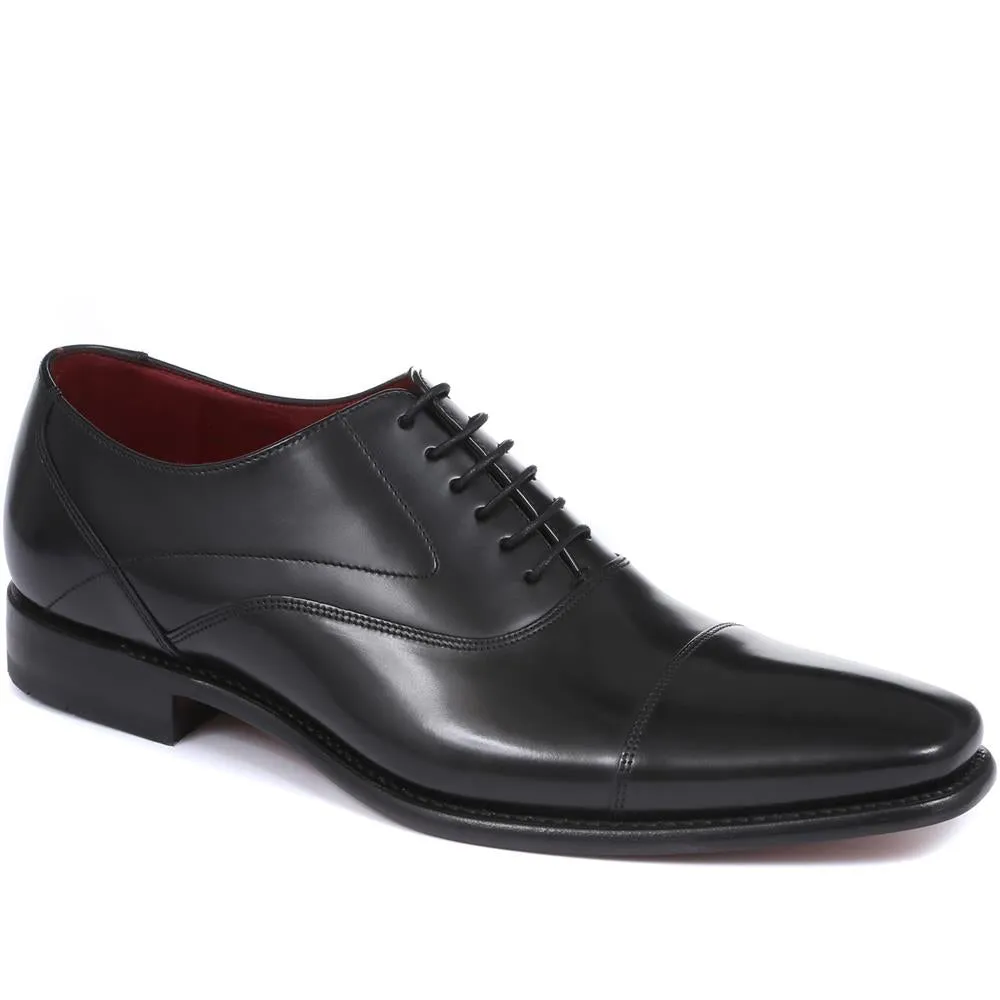 Sharp 4 Leather Oxfords - SHARP 4 / 27234092