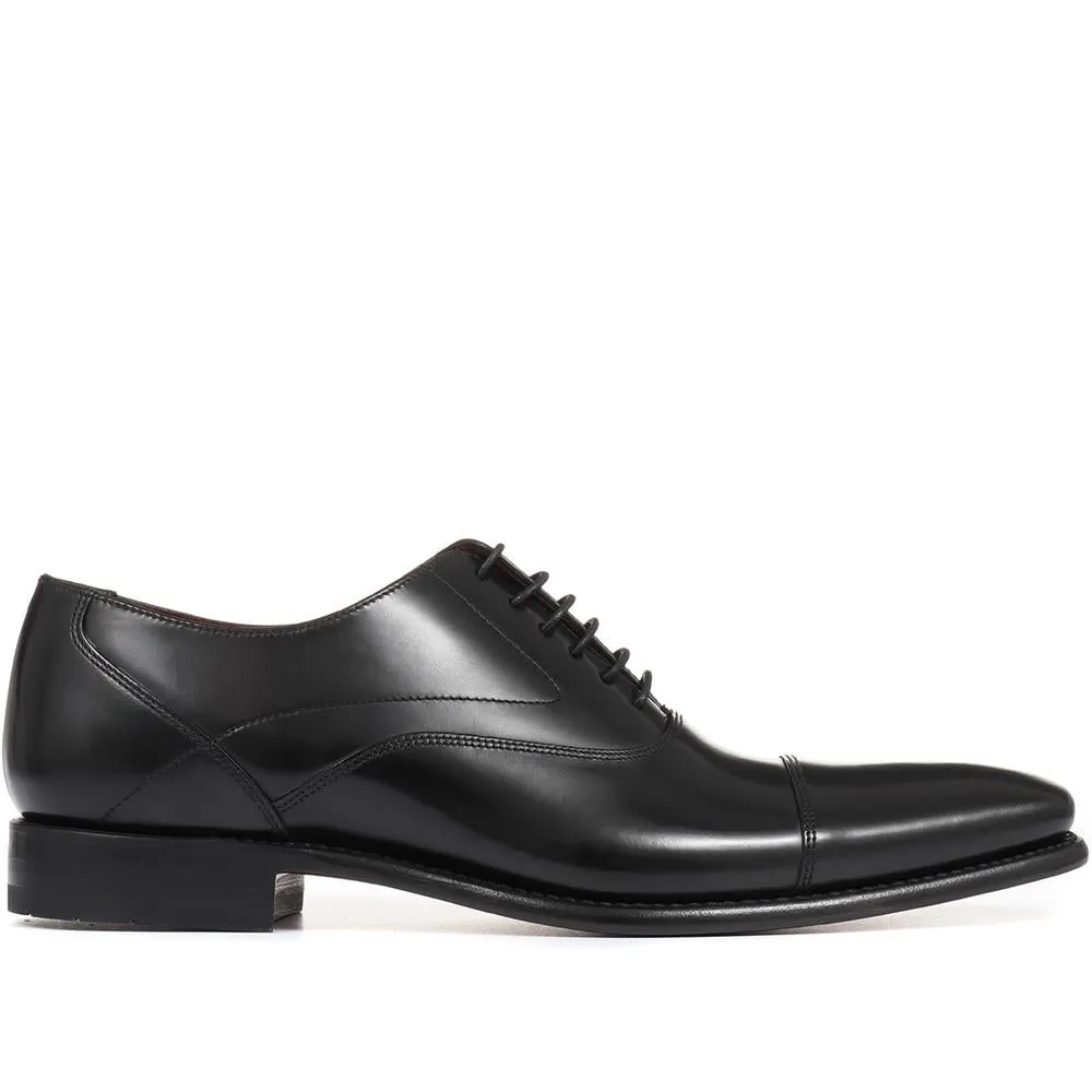 Sharp 4 Leather Oxfords - SHARP 4 / 27234092