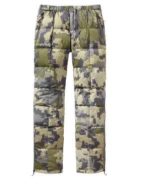 Super Down PRO Pant | Verde