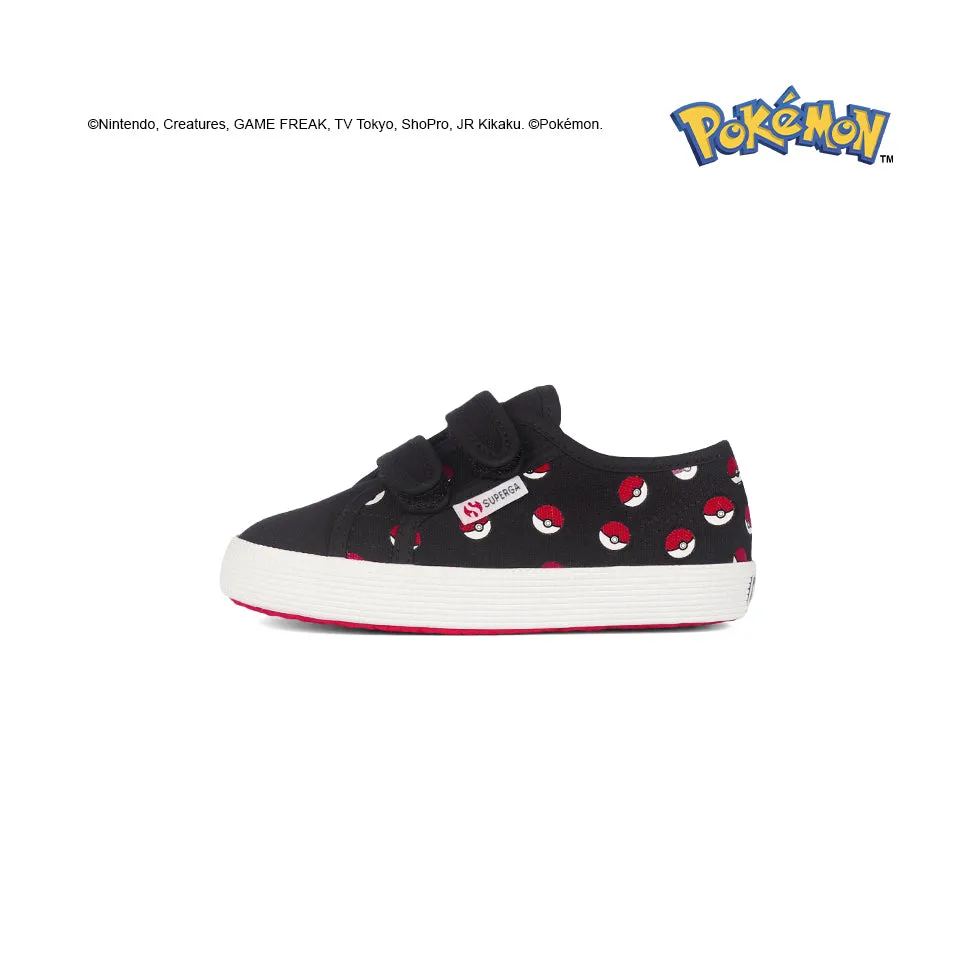 Superga Pokémon Junior Strap Pokémon Trainer