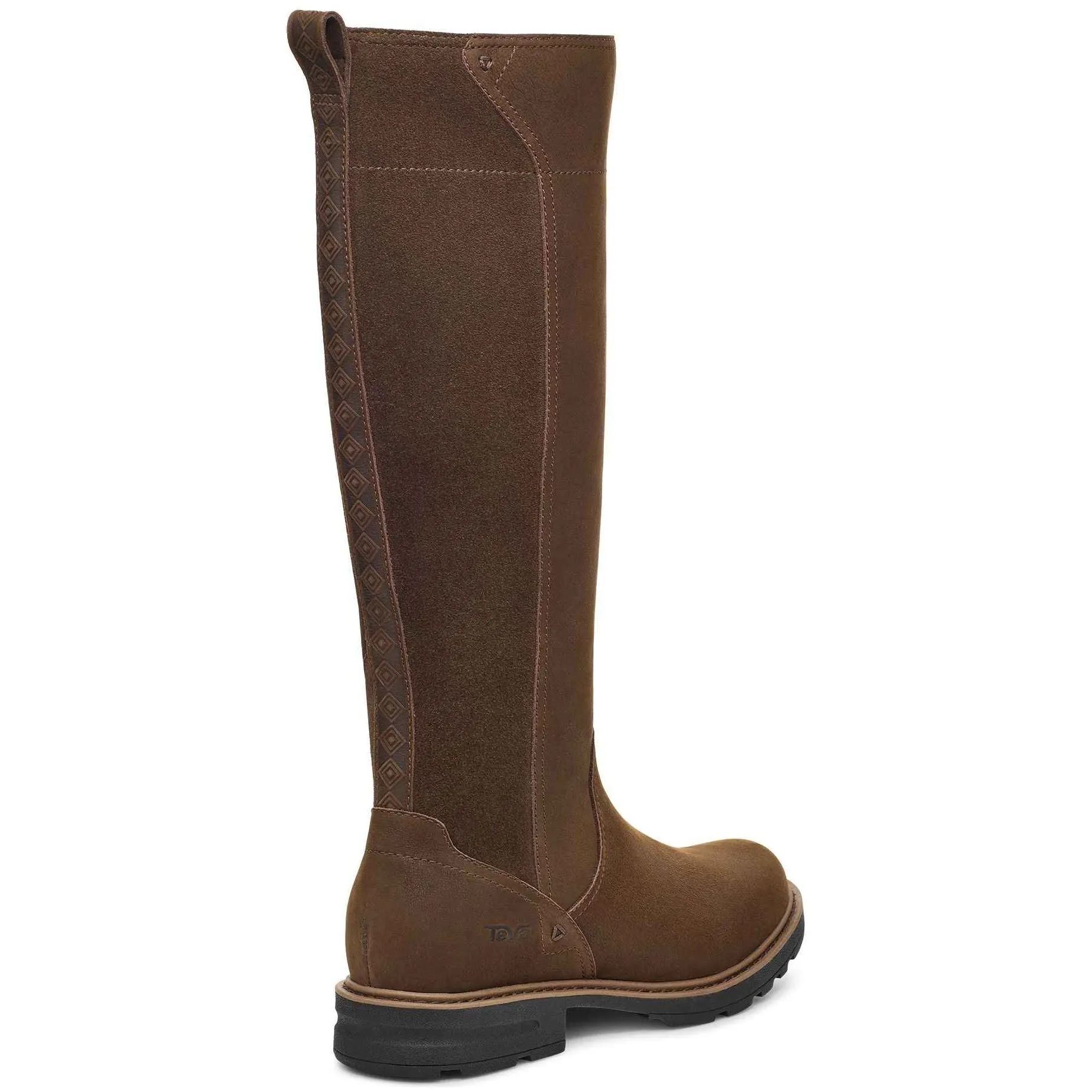 TEVA ROWENA TALL WATERPROOF BOOTS