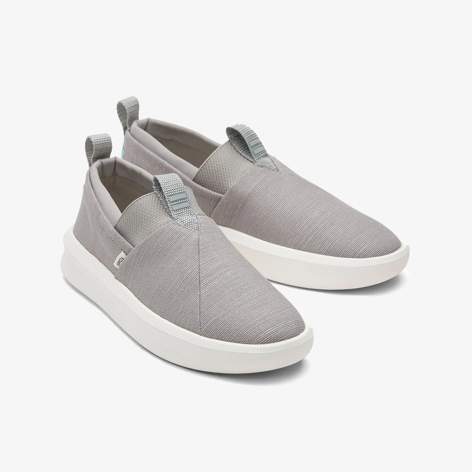 Toms | ALPARGATA ECO ROVER  { GREY