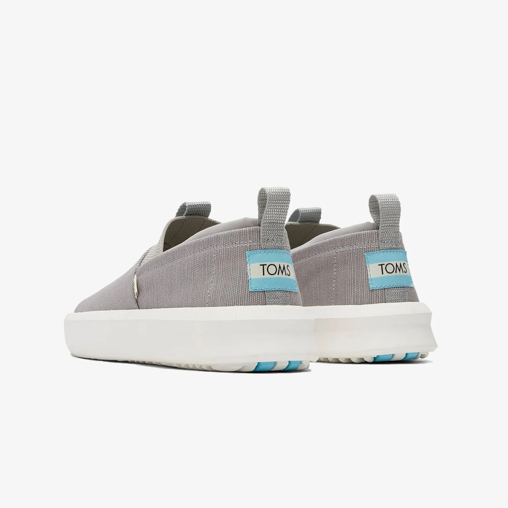 Toms | ALPARGATA ECO ROVER  { GREY