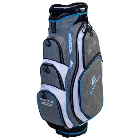 Tour Edge Exotics Xtreme Cart 7.0 Bag-Heath-Blue-White