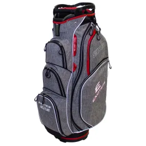 Tour Edge Exotics Xtreme Cart 7.0 Bag-Heath-Red-White