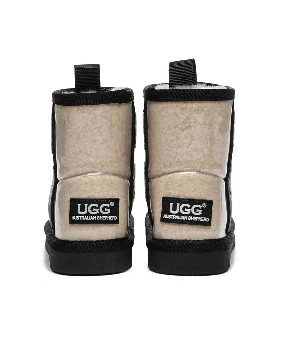 UGG Ava Waterproof Rain Boots - Kids