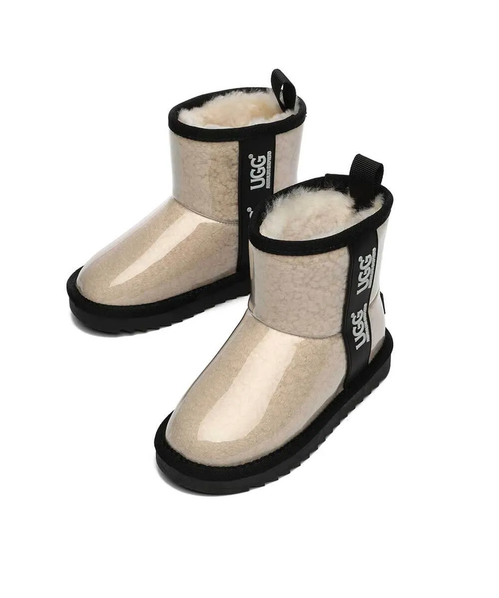 UGG Ava Waterproof Rain Boots - Kids