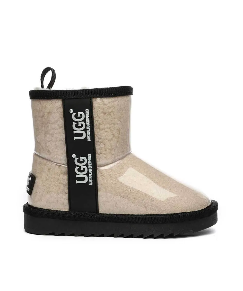 UGG Ava Waterproof Rain Boots - Kids