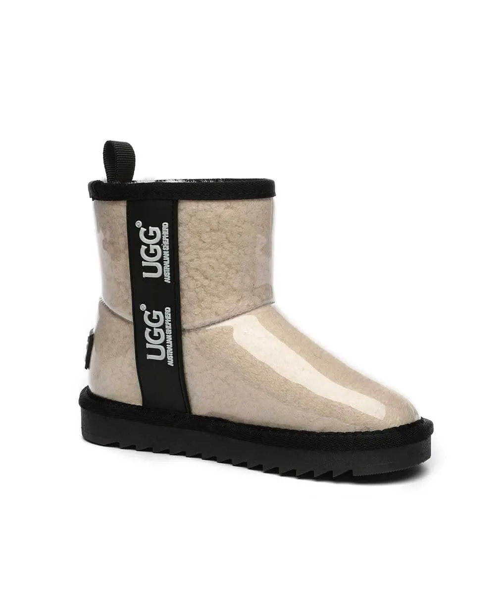 UGG Ava Waterproof Rain Boots - Kids