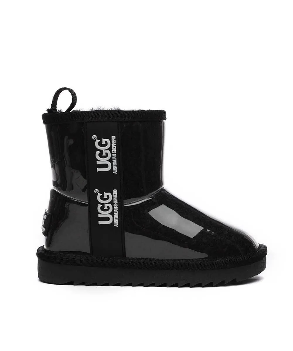 UGG Ava Waterproof Rain Boots - Kids