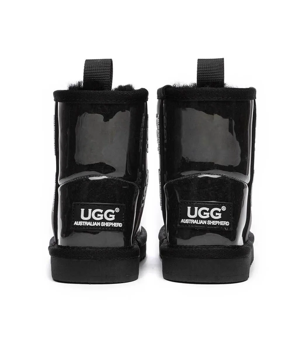 UGG Ava Waterproof Rain Boots - Kids