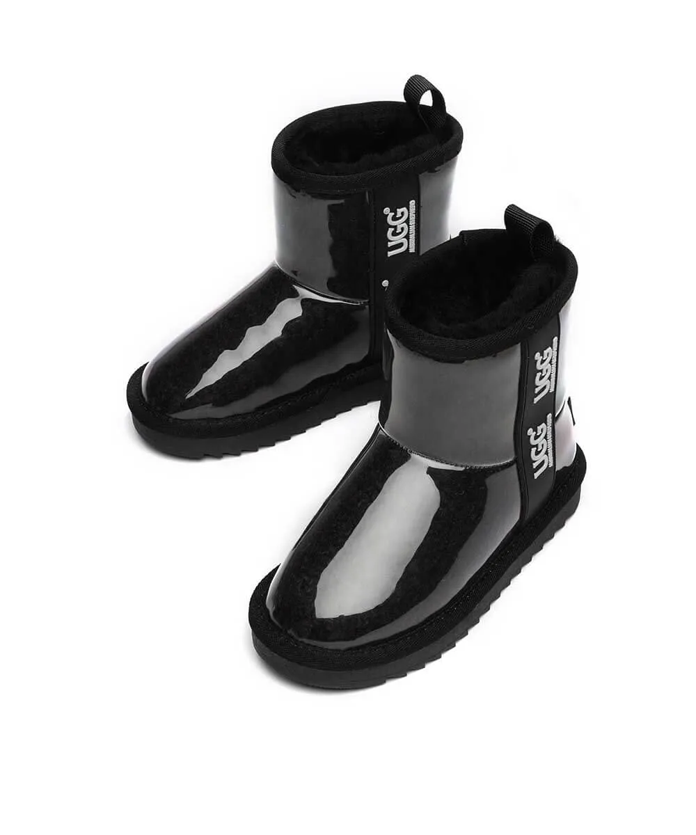 UGG Ava Waterproof Rain Boots - Kids