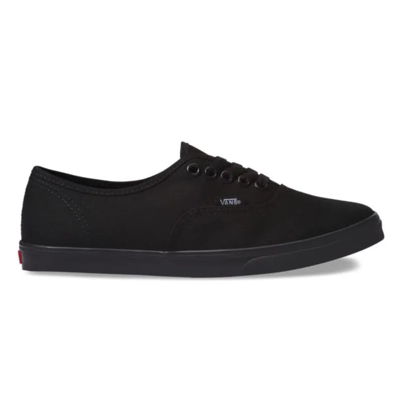 Vans Authentic Lo Pro Black/Black