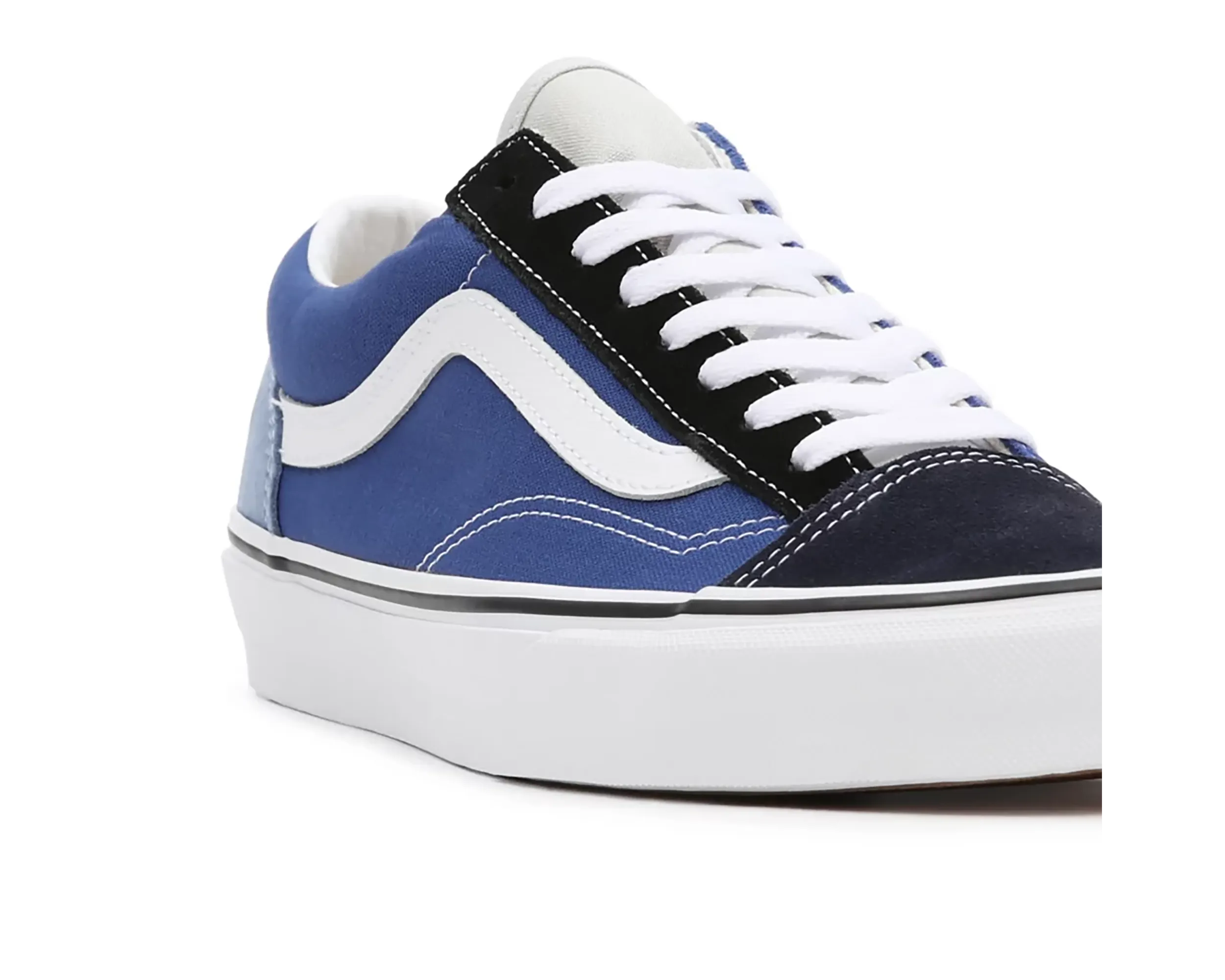 Vans Color Block Style 36