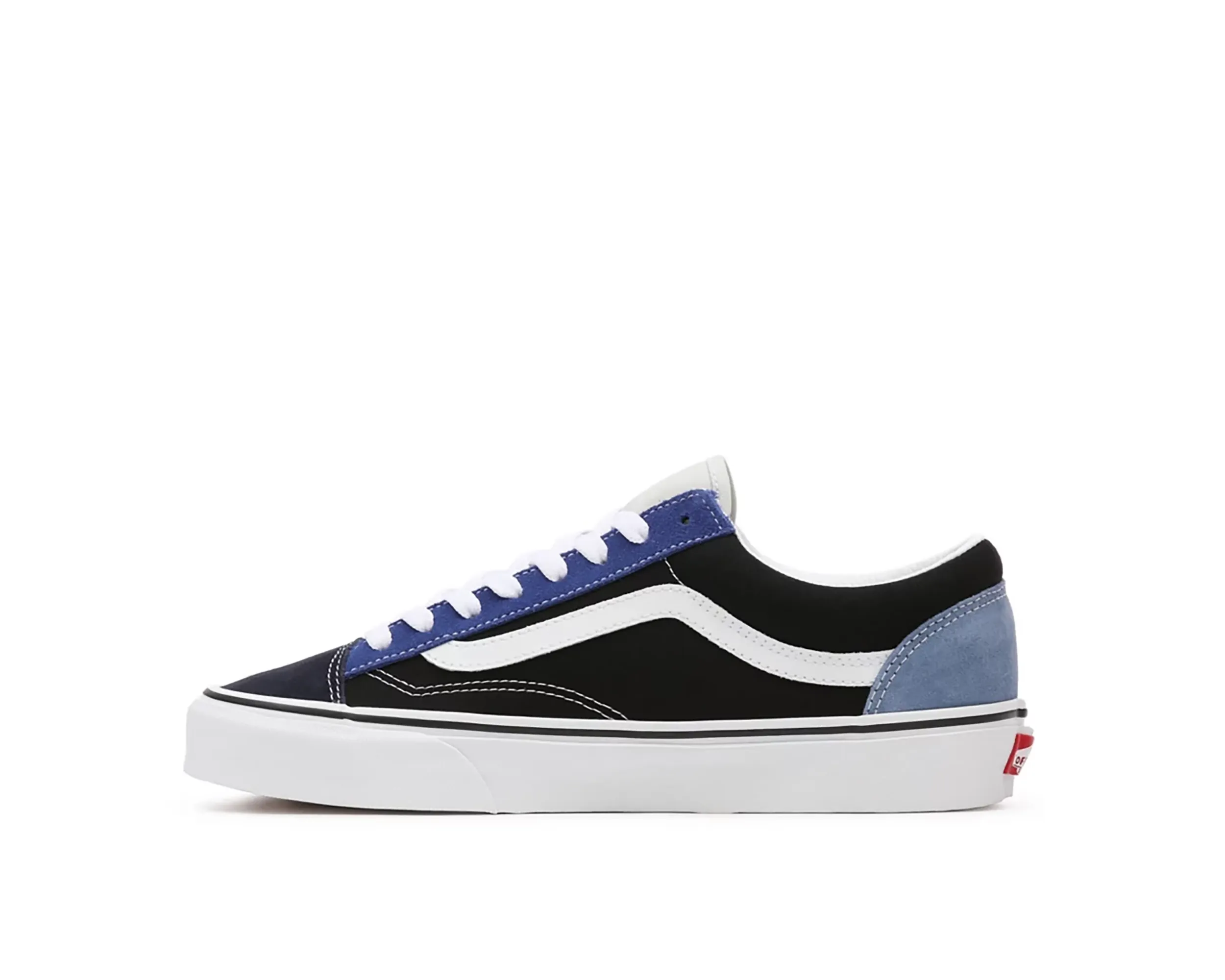 Vans Color Block Style 36