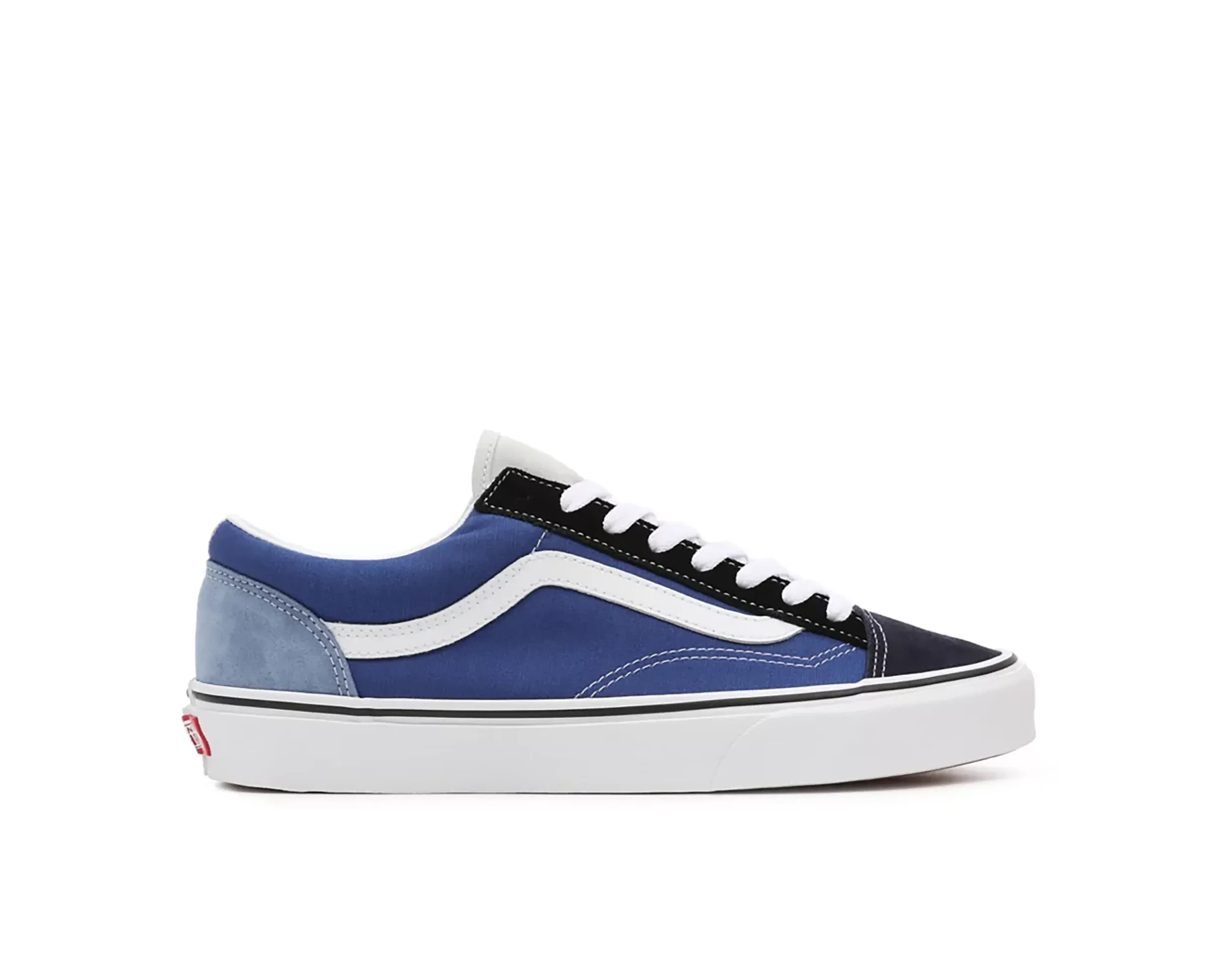 Vans Color Block Style 36