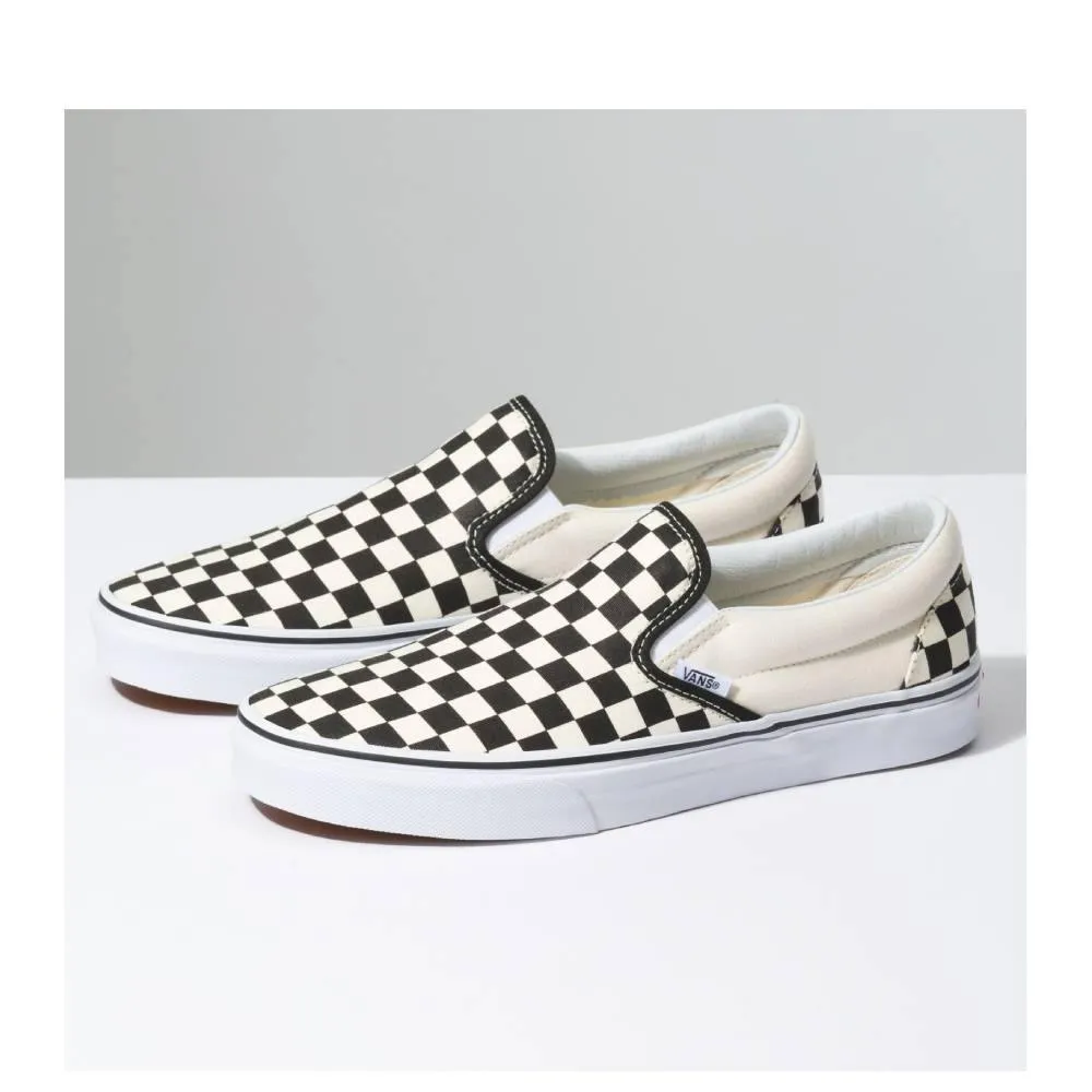 Vans Slip-On Checkerboard Black/Off-White