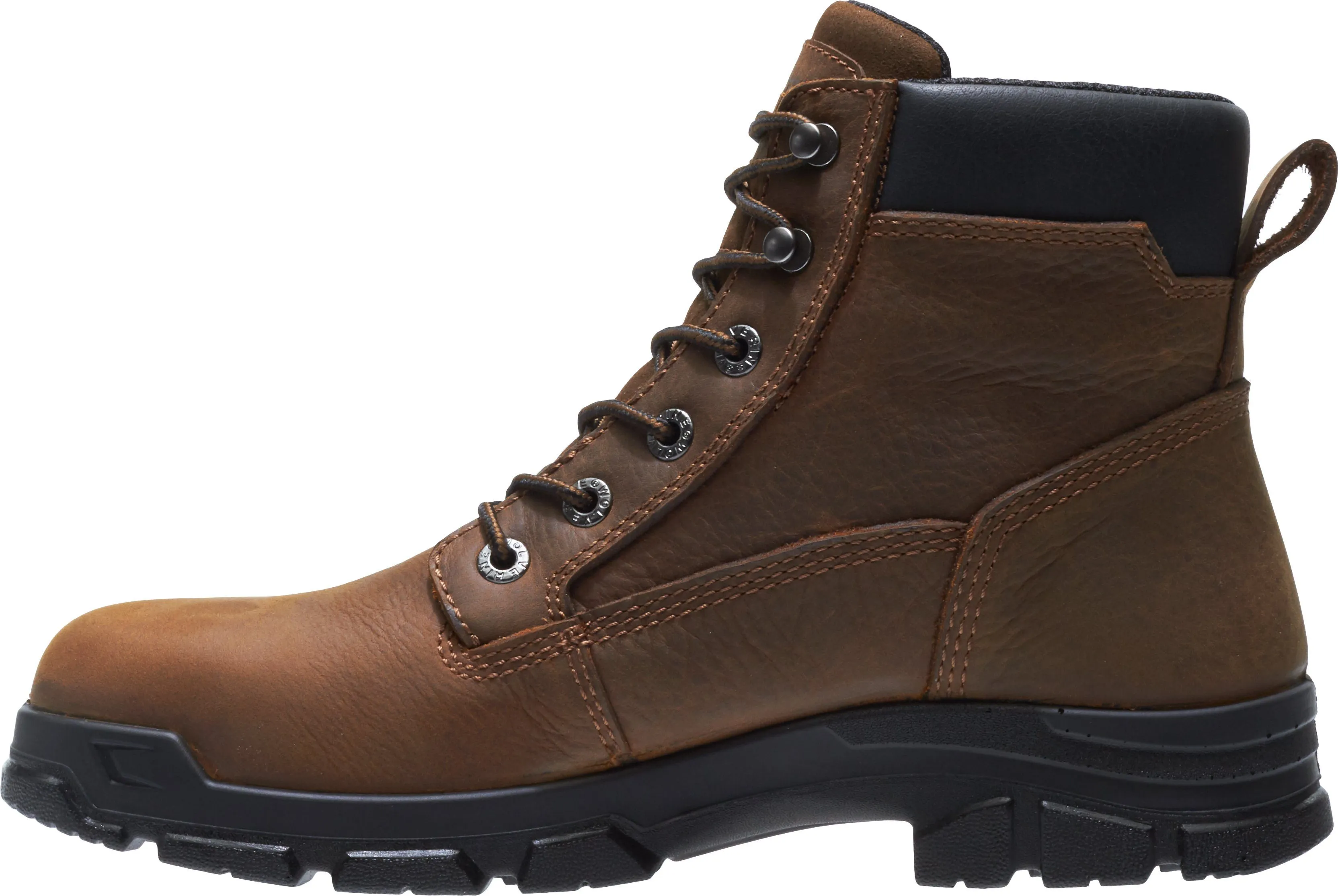 Wolverine Men's 6" Waterproof Chainhand Boot - Soft Toe