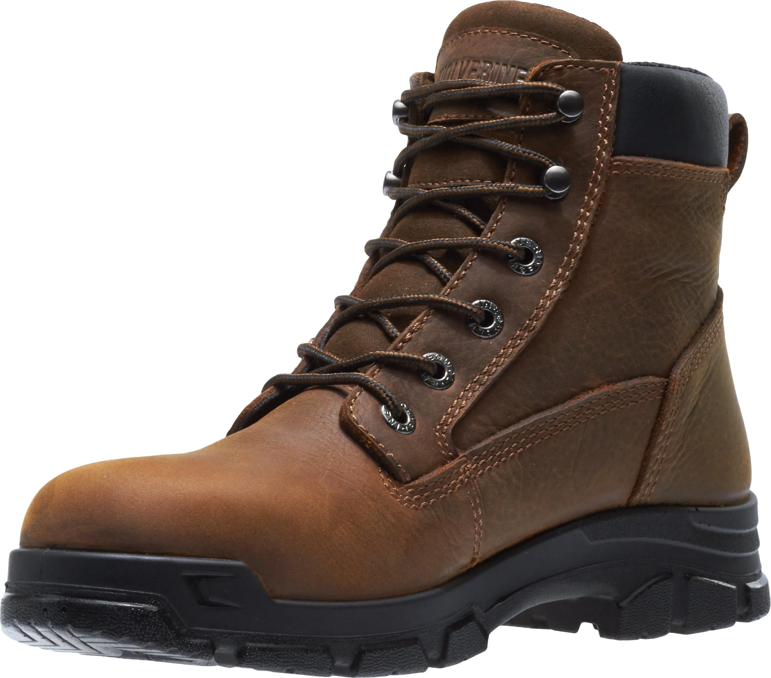 Wolverine Men's 6" Waterproof Chainhand Boot - Soft Toe