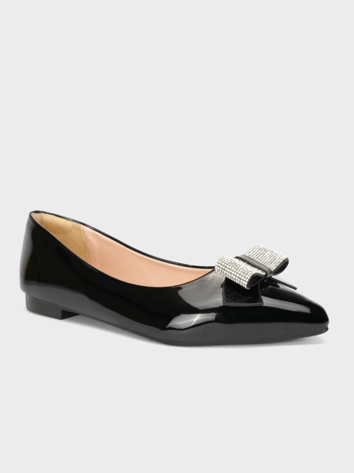 Women "LALASA" Fancy Slip On Pumps