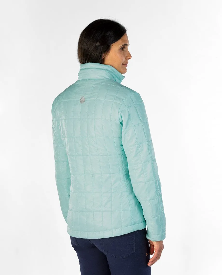 Women's Azura Insulated Jacket-2019