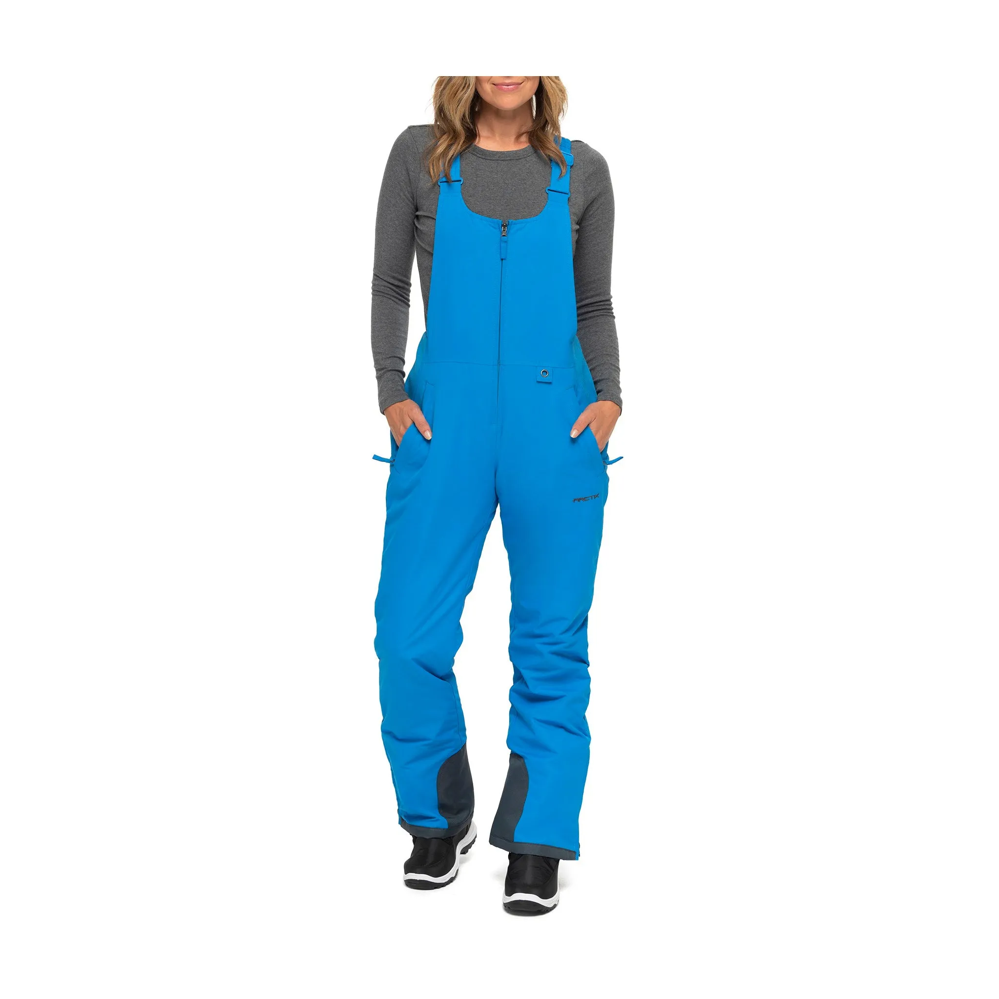 Women's Essential Insulated Bib Overalls - Regular Inseam