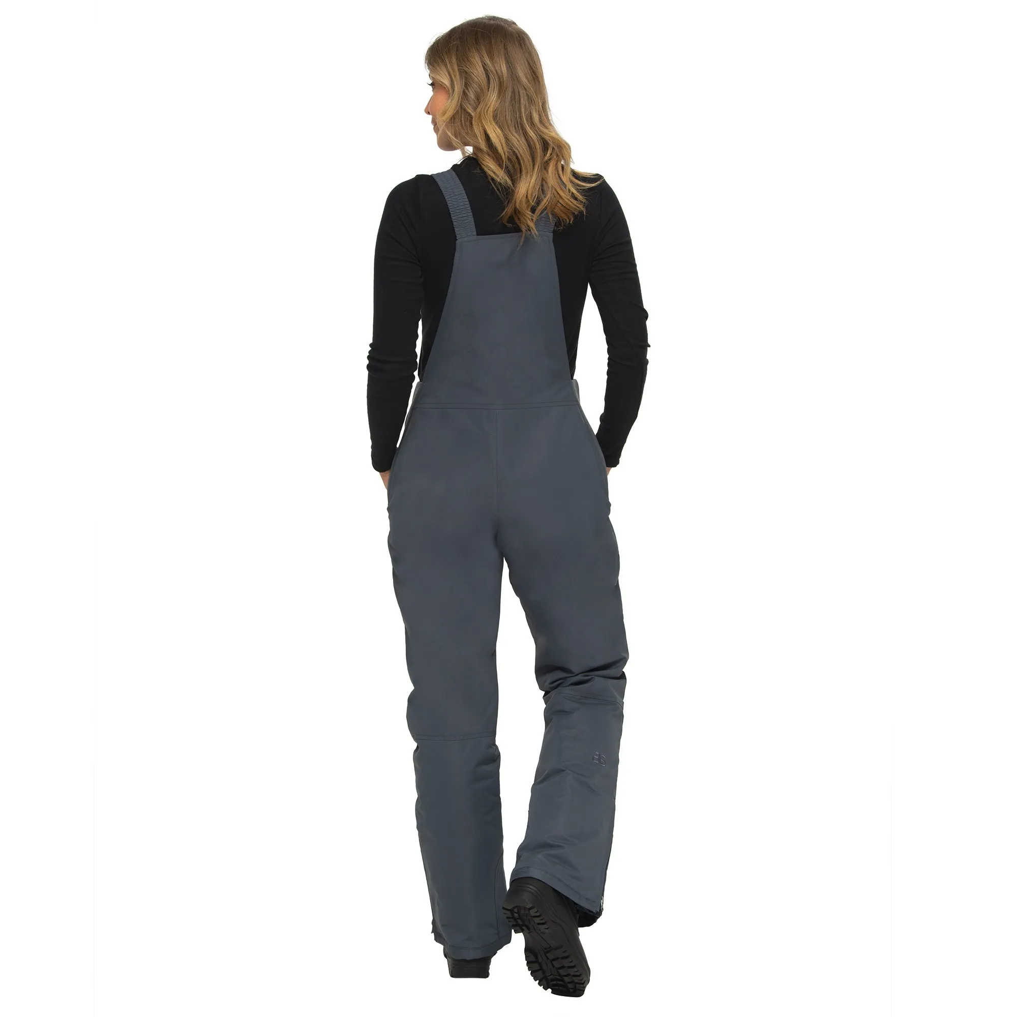 Women's Essential Insulated Bib Overalls - Regular Inseam