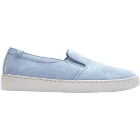 Women's Vionic Avery Pro Non-Slip Light Blue Suede