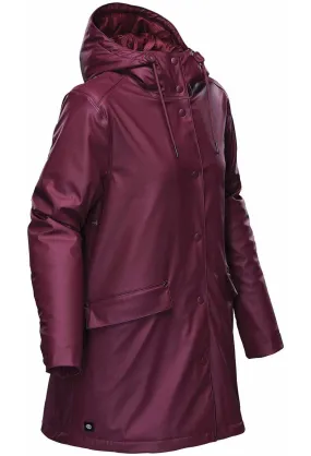 Women's Waterfall Insulated Rain Jacket - WRB-3W